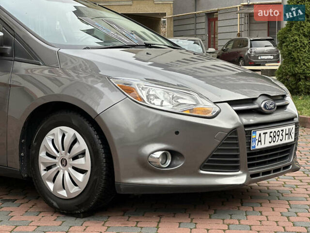 Серый Форд Фокус, объемом двигателя 2 л и пробегом 178 тыс. км за 6450 $, фото 155 на Automoto.ua
