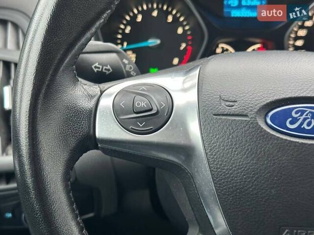 Серый Форд Фокус, объемом двигателя 1 л и пробегом 157 тыс. км за 7990 $, фото 20 на Automoto.ua