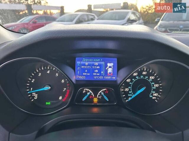 Форд Фокус 2013 в Одессе на Automoto.ua Серый Форд Фокус, объемом двигателя 2 л и пробегом 159 тыс. км за 7200 $, фото 20 на Automoto.ua