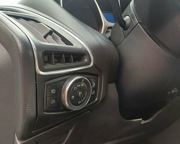 Сірий Форд Фокус, об'ємом двигуна 1 л та пробігом 136 тис. км за 7000 $, фото 13 на Automoto.ua