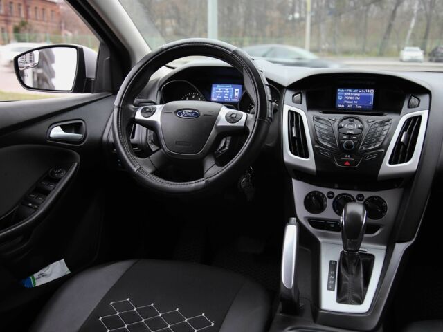 Сірий Форд Фокус, об'ємом двигуна 2 л та пробігом 163 тис. км за 7600 $, фото 11 на Automoto.ua