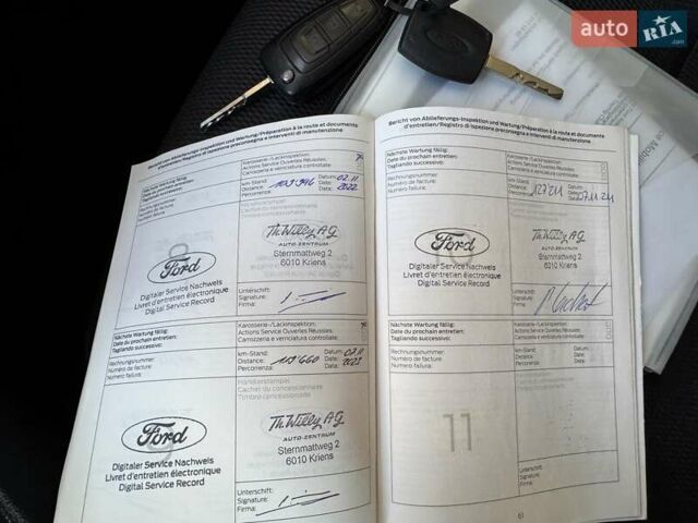 Сірий Форд Фокус, об'ємом двигуна 1.6 л та пробігом 130 тис. км за 9350 $, фото 42 на Automoto.ua