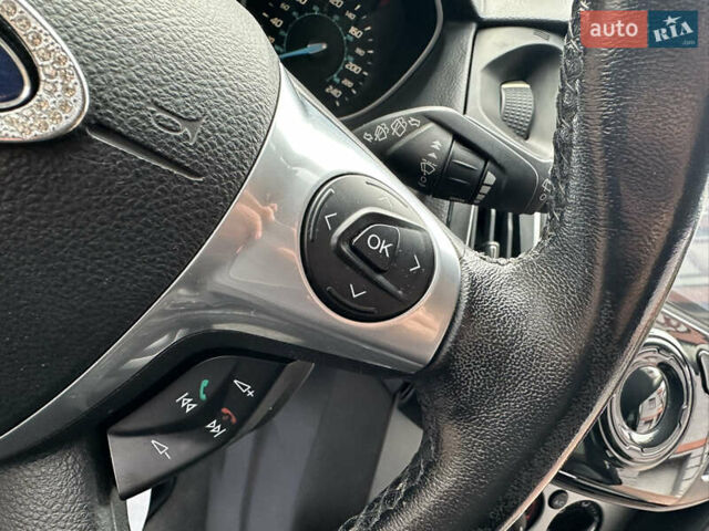 Серый Форд Фокус, объемом двигателя 2 л и пробегом 178 тыс. км за 6450 $, фото 79 на Automoto.ua