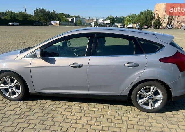 Серый Форд Фокус, объемом двигателя 1.6 л и пробегом 88 тыс. км за 8700 $, фото 30 на Automoto.ua