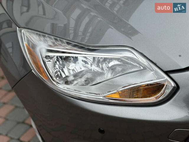 Серый Форд Фокус, объемом двигателя 2 л и пробегом 178 тыс. км за 6450 $, фото 158 на Automoto.ua