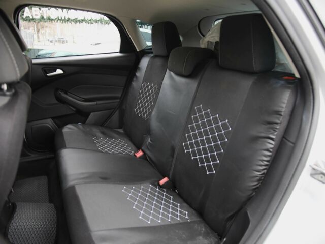 Сірий Форд Фокус, об'ємом двигуна 2 л та пробігом 163 тис. км за 7600 $, фото 7 на Automoto.ua