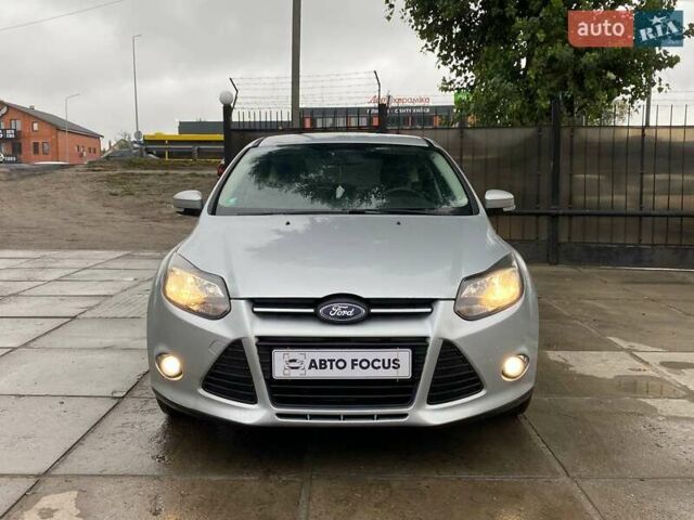 Серый Форд Фокус, объемом двигателя 1.6 л и пробегом 199 тыс. км за 6490 $, фото 1 на Automoto.ua