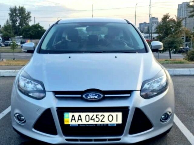 Сірий Форд Фокус, об'ємом двигуна 1 л та пробігом 175 тис. км за 6100 $, фото 5 на Automoto.ua