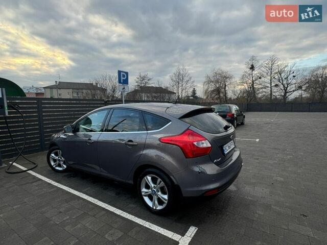 Сірий Форд Фокус, об'ємом двигуна 1.6 л та пробігом 155 тис. км за 8500 $, фото 5 на Automoto.ua