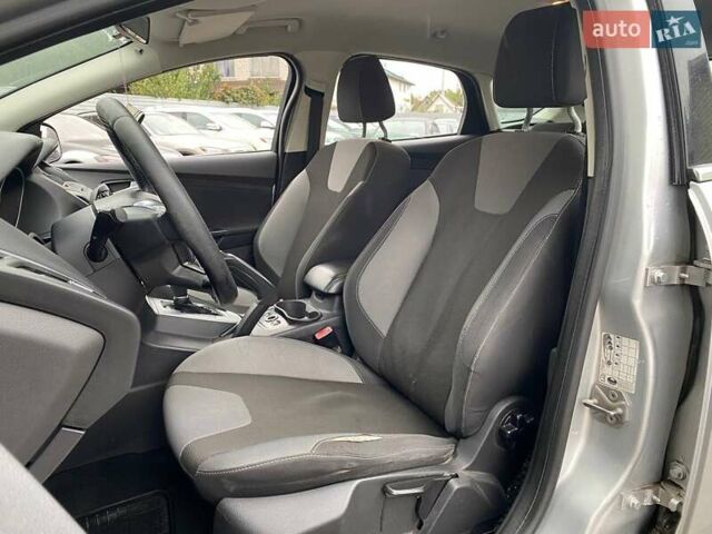 Серый Форд Фокус, объемом двигателя 1.6 л и пробегом 199 тыс. км за 6490 $, фото 8 на Automoto.ua