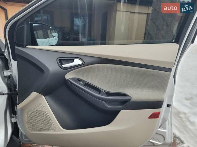 Серый Форд Фокус, объемом двигателя 2 л и пробегом 192 тыс. км за 6950 $, фото 79 на Automoto.ua