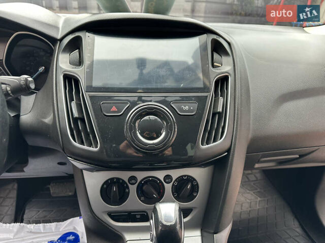 Серый Форд Фокус, объемом двигателя 2 л и пробегом 178 тыс. км за 6450 $, фото 85 на Automoto.ua