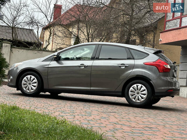 Серый Форд Фокус, объемом двигателя 2 л и пробегом 178 тыс. км за 6450 $, фото 165 на Automoto.ua