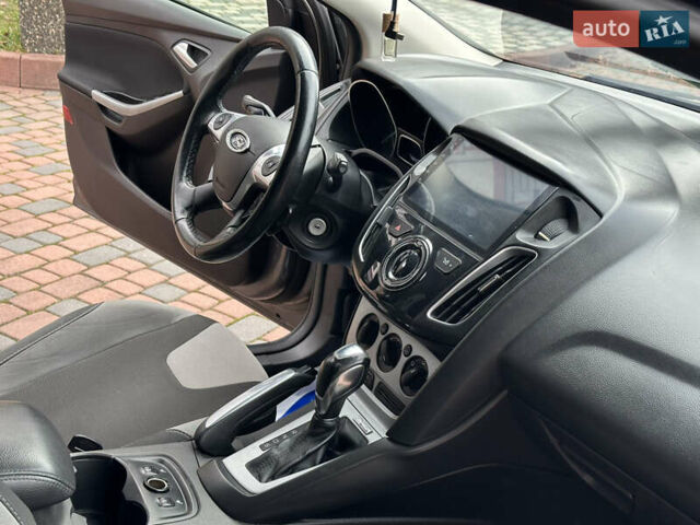 Серый Форд Фокус, объемом двигателя 2 л и пробегом 178 тыс. км за 6450 $, фото 59 на Automoto.ua