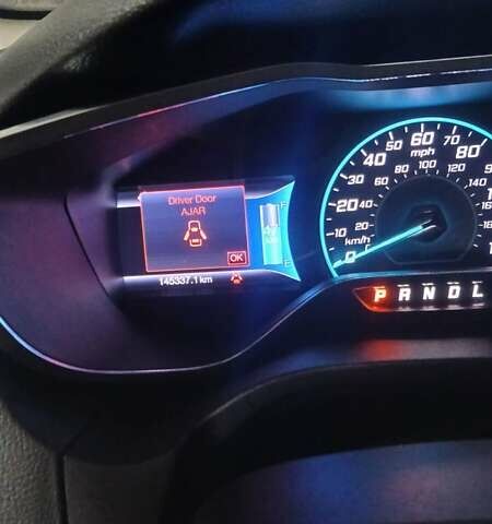 Сірий Форд Фокус, об'ємом двигуна 0 л та пробігом 145 тис. км за 6200 $, фото 4 на Automoto.ua