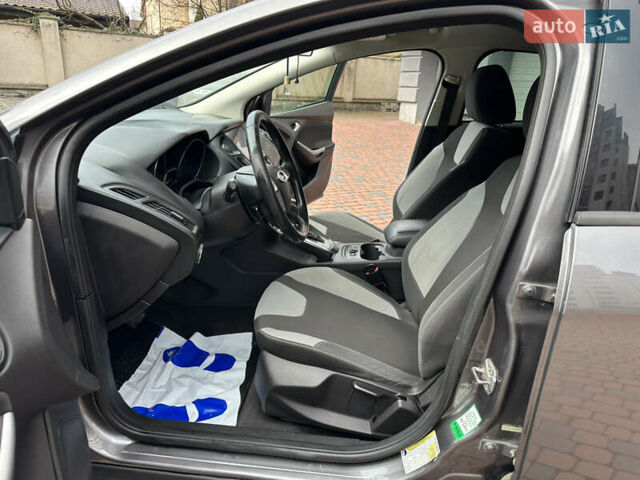 Серый Форд Фокус, объемом двигателя 2 л и пробегом 178 тыс. км за 6450 $, фото 92 на Automoto.ua