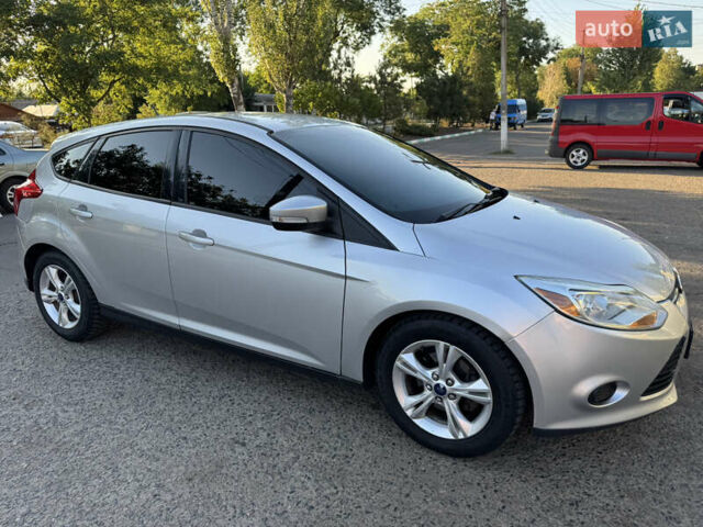 Сірий Форд Фокус, об'ємом двигуна 2 л та пробігом 266 тис. км за 8500 $, фото 14 на Automoto.ua