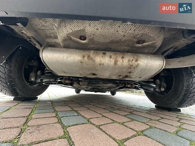 Серый Форд Фокус, объемом двигателя 2 л и пробегом 178 тыс. км за 6450 $, фото 94 на Automoto.ua