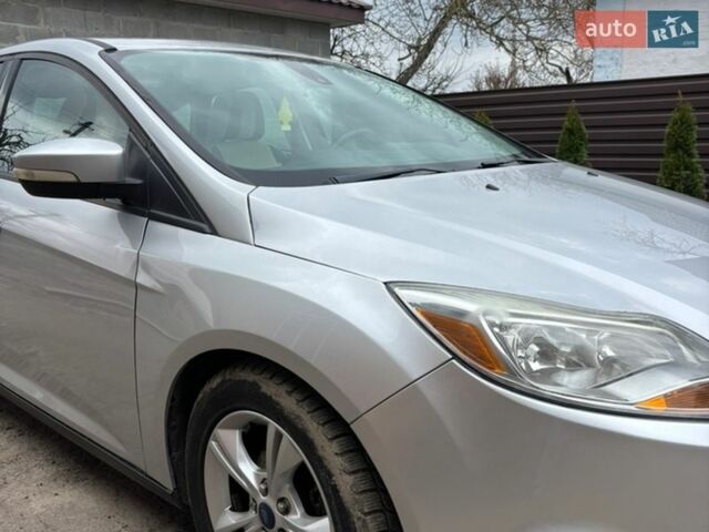 Серый Форд Фокус, объемом двигателя 2 л и пробегом 197 тыс. км за 7000 $, фото 3 на Automoto.ua