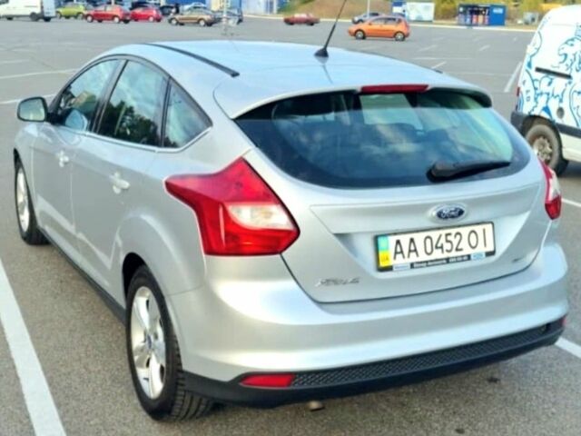 Сірий Форд Фокус, об'ємом двигуна 1 л та пробігом 175 тис. км за 6100 $, фото 2 на Automoto.ua