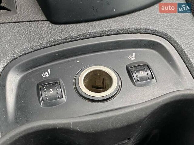 Серый Форд Фокус, объемом двигателя 1.6 л и пробегом 199 тыс. км за 6490 $, фото 19 на Automoto.ua