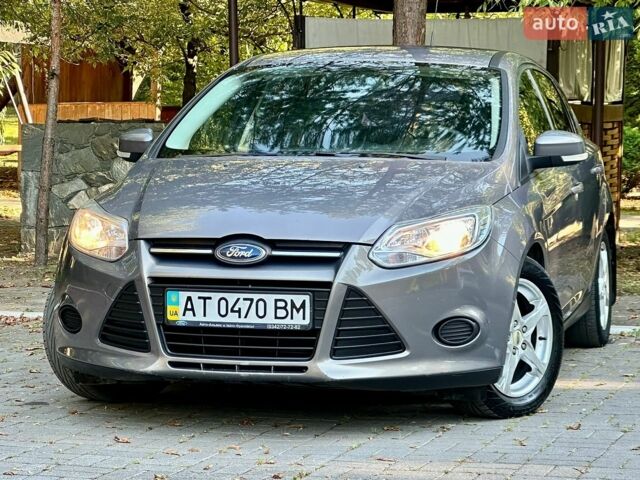 Сірий Форд Фокус, об'ємом двигуна 1 л та пробігом 220 тис. км за 5870 $, фото 37 на Automoto.ua
