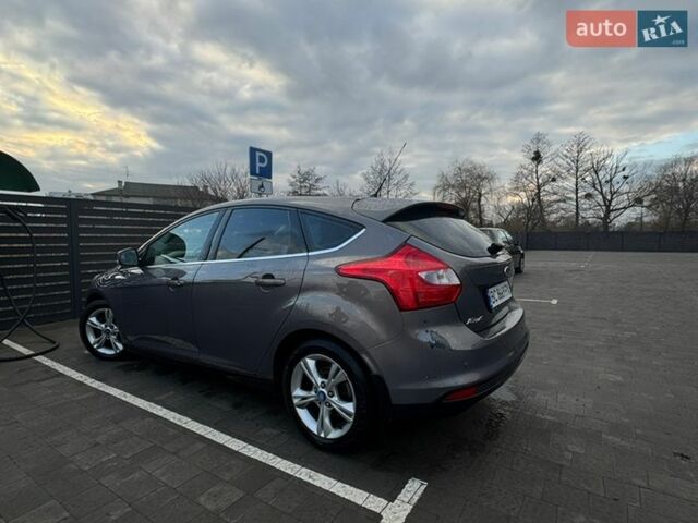 Сірий Форд Фокус, об'ємом двигуна 1.6 л та пробігом 155 тис. км за 8500 $, фото 12 на Automoto.ua