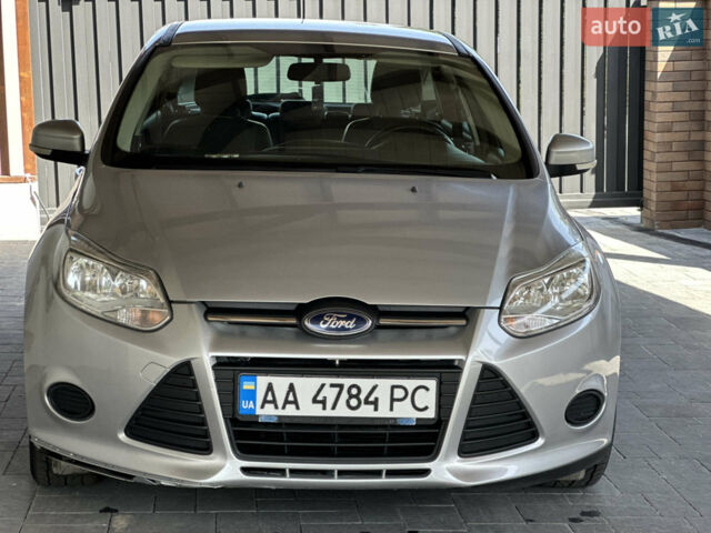 Сірий Форд Фокус, об'ємом двигуна 1 л та пробігом 145 тис. км за 6700 $, фото 16 на Automoto.ua