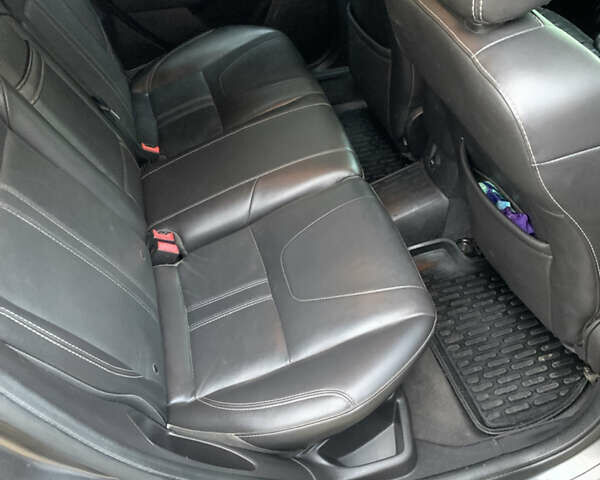 Серый Форд Фокус, объемом двигателя 2 л и пробегом 215 тыс. км за 8500 $, фото 10 на Automoto.ua