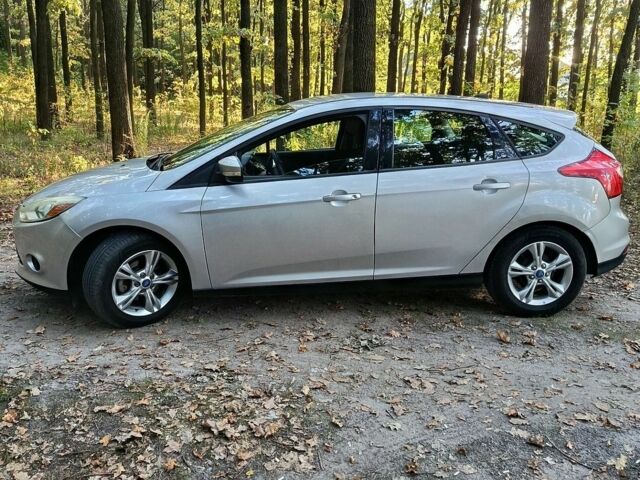 Сірий Форд Фокус, об'ємом двигуна 2 л та пробігом 175 тис. км за 6700 $, фото 1 на Automoto.ua