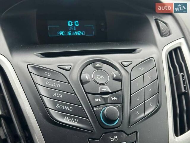 Серый Форд Фокус, объемом двигателя 1 л и пробегом 157 тыс. км за 7990 $, фото 15 на Automoto.ua