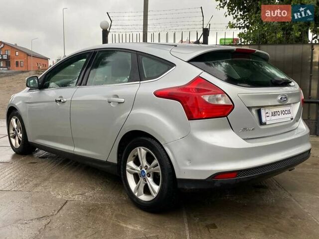 Серый Форд Фокус, объемом двигателя 1.6 л и пробегом 199 тыс. км за 6490 $, фото 4 на Automoto.ua