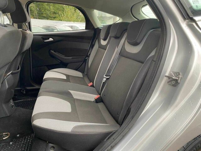 Сірий Форд Фокус, об'ємом двигуна 1.6 л та пробігом 199 тис. км за 6490 $, фото 9 на Automoto.ua