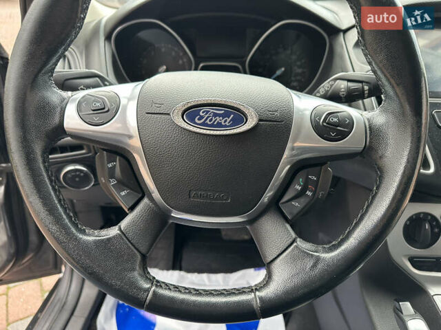 Серый Форд Фокус, объемом двигателя 2 л и пробегом 178 тыс. км за 6450 $, фото 83 на Automoto.ua