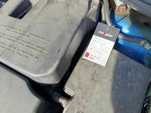 Сірий Форд Фокус, об'ємом двигуна 1.6 л та пробігом 165 тис. км за 6500 $, фото 19 на Automoto.ua