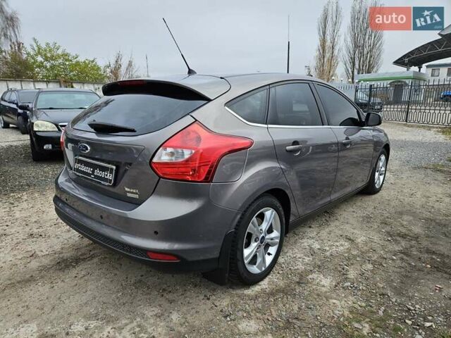 Серый Форд Фокус, объемом двигателя 1 л и пробегом 80 тыс. км за 7900 $, фото 3 на Automoto.ua