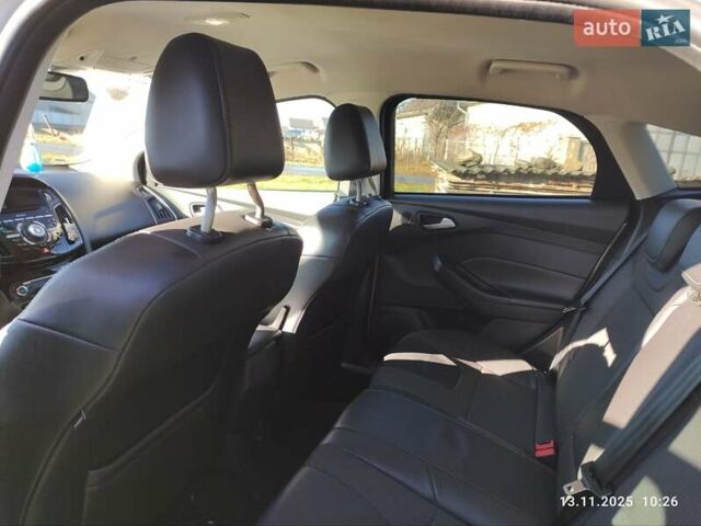 Серый Форд Фокус, объемом двигателя 0 л и пробегом 93 тыс. км за 7300 $, фото 7 на Automoto.ua