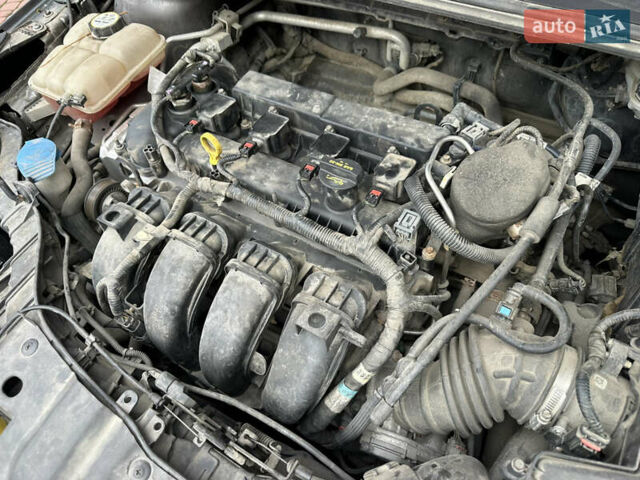 Серый Форд Фокус, объемом двигателя 2 л и пробегом 178 тыс. км за 6450 $, фото 14 на Automoto.ua