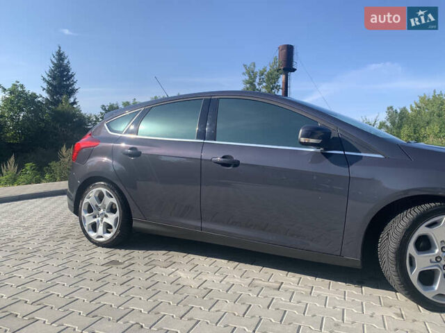 Серый Форд Фокус, объемом двигателя 1.56 л и пробегом 222 тыс. км за 8750 $, фото 6 на Automoto.ua
