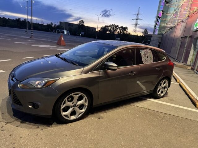 Сірий Форд Фокус, об'ємом двигуна 2 л та пробігом 234 тис. км за 10000 $, фото 4 на Automoto.ua