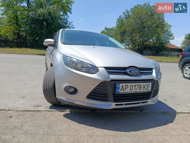 Серый Форд Фокус, объемом двигателя 1 л и пробегом 220 тыс. км за 6500 $, фото 3 на Automoto.ua