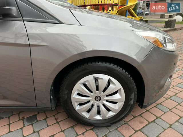 Серый Форд Фокус, объемом двигателя 2 л и пробегом 178 тыс. км за 6450 $, фото 123 на Automoto.ua