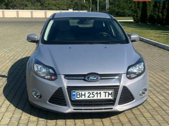 Серый Форд Фокус, объемом двигателя 1.6 л и пробегом 88 тыс. км за 8700 $, фото 32 на Automoto.ua