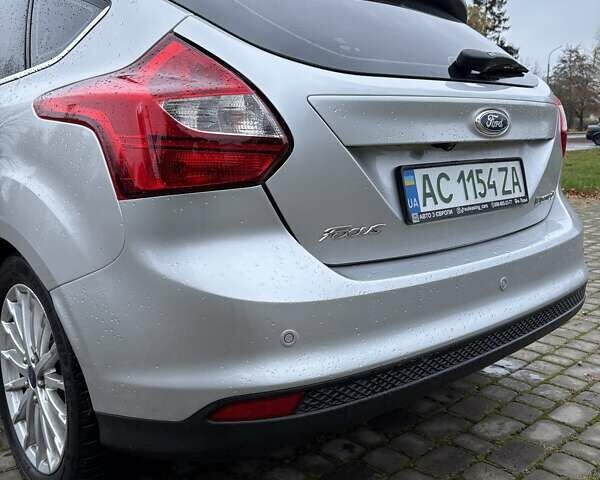 Серый Форд Фокус, объемом двигателя 0 л и пробегом 131 тыс. км за 7500 $, фото 8 на Automoto.ua