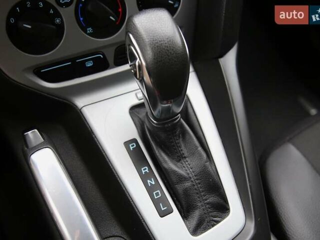 Сірий Форд Фокус, об'ємом двигуна 2 л та пробігом 163 тис. км за 7600 $, фото 18 на Automoto.ua