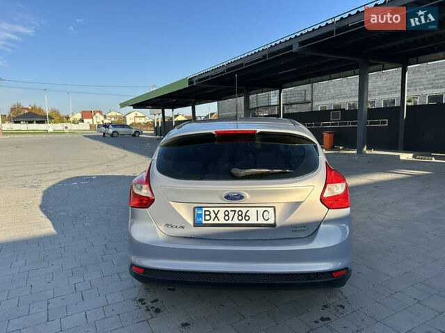 Сірий Форд Фокус, об'ємом двигуна 1 л та пробігом 186 тис. км за 5800 $, фото 4 на Automoto.ua