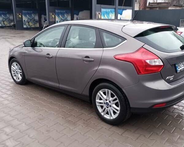 Сірий Форд Фокус, об'ємом двигуна 2 л та пробігом 298 тис. км за 7300 $, фото 2 на Automoto.ua