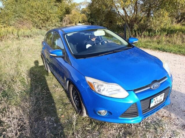 Сірий Форд Фокус, об'ємом двигуна 1.6 л та пробігом 165 тис. км за 6500 $, фото 7 на Automoto.ua