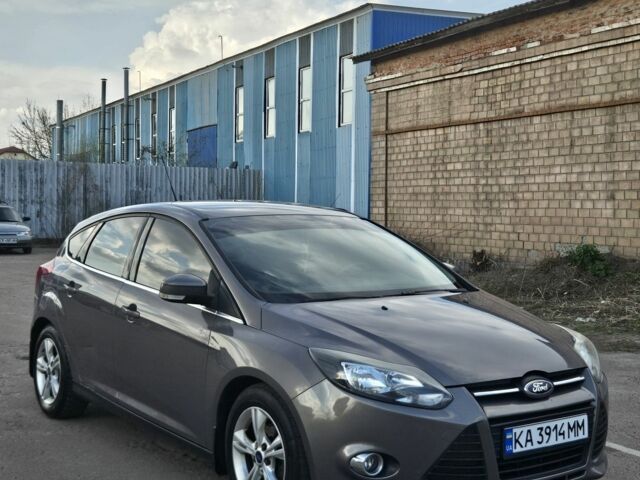 Серый Форд Фокус, объемом двигателя 1 л и пробегом 208 тыс. км за 6400 $, фото 1 на Automoto.ua