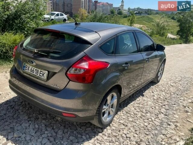 Сірий Форд Фокус, об'ємом двигуна 2 л та пробігом 332 тис. км за 2999 $, фото 4 на Automoto.ua